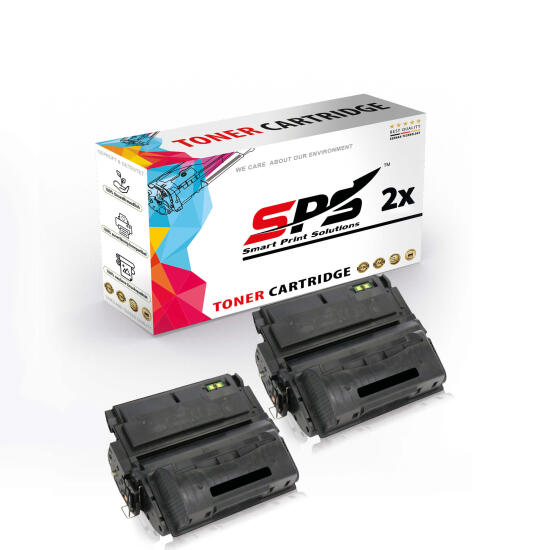 SPS Compatible Toner Cartridges for HP - Q5942X 42X | Black