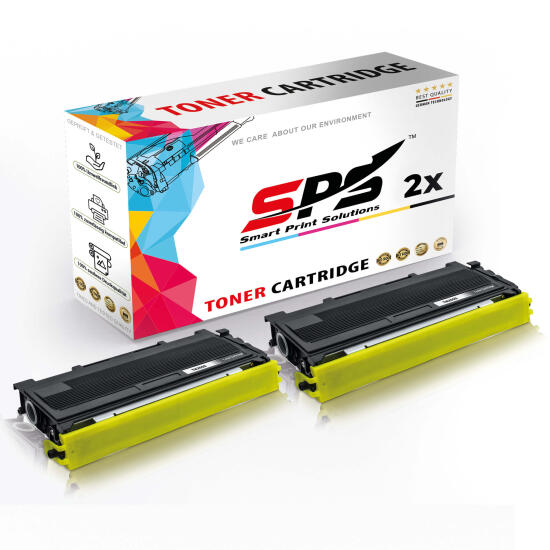 SPS Compatible Toner Cartridges for Brother - TN-2000 | Black