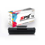 SPS Compatible Toner Cartridges for HP - C3906A | Black