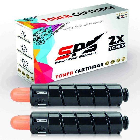 SPS Compatible Toner Cartridges for Canon - C-EXV38 | Black