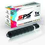 SPS Compatible Toner Cartridges for Canon - C-EXV59 | Black
