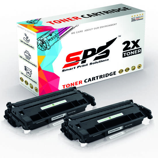 SPS Compatible Toner Cartridges for HP - CF226A 26A | Black