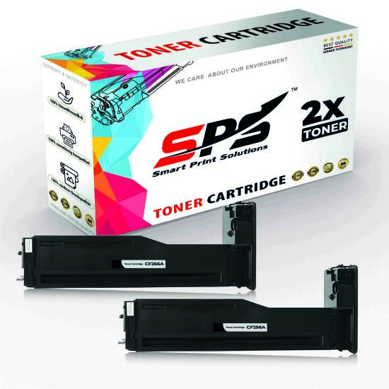 SPS Compatible Toner Cartridges for HP - CF256A 56A | Black