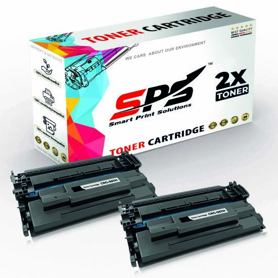 SPS Compatible Toner Cartridges for Canon - CRG-057H | Black