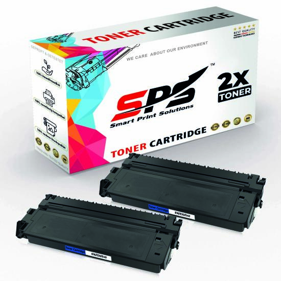 SPS Compatible Toner Cartridges for Canon - E30 | Black