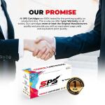 SPS Compatible Toner Cartridges for HP - Q1338A 38A | Black