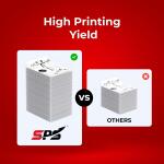 SPS Compatible Toner Cartridges for HP - CF244A 44A | Black