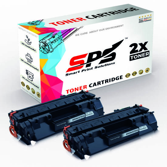 SPS Compatible Toner Cartridges for HP - Q5949A 49A | Black