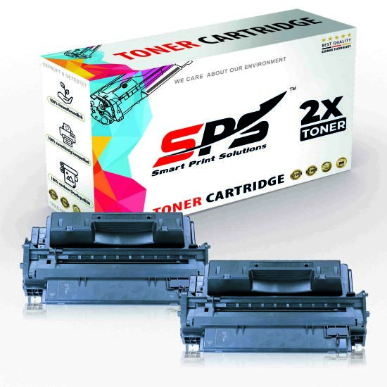 SPS Compatible Toner Cartridges for HP - Q7551A 51A | Black