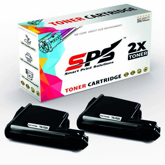 SPS Compatible Toner Cartridges for Kyocera - TK-1120 | Black