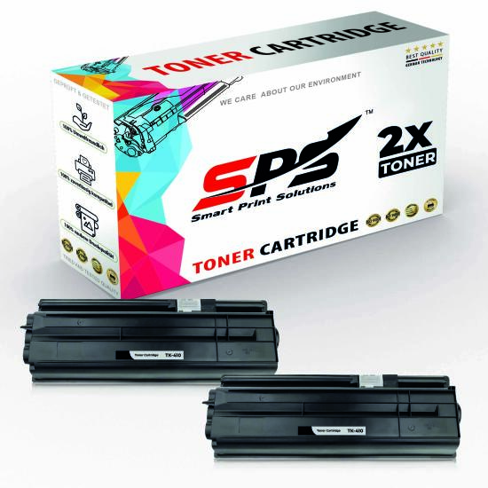 SPS Compatible Toner Cartridges for Kyocera - TK-410 | Black