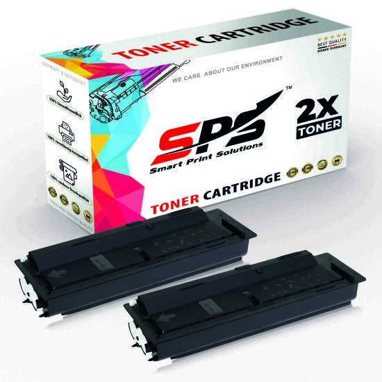 SPS Compatible Toner Cartridges for Kyocera - TK-475 | Black