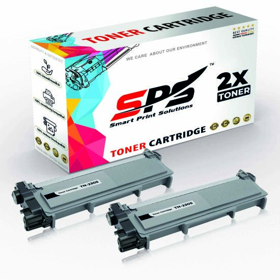 SPS Compatible Toner Cartridges for Brother - TN-2305 | Black