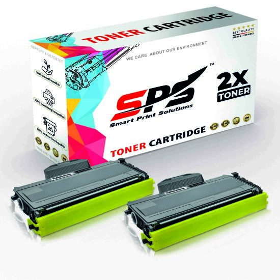 SPS Compatible Toner Cartridges for Brother - TN-360 | Black