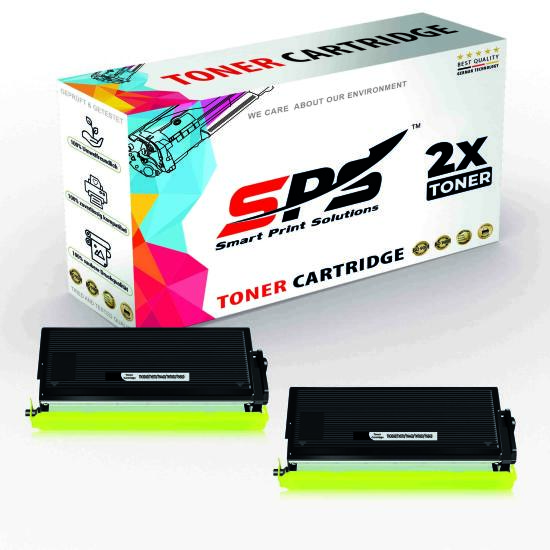 SPS Compatible Toner Cartridges for Brother - TN-460 | Black