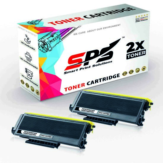SPS Compatible Toner Cartridges for Brother - TN-580 | Black