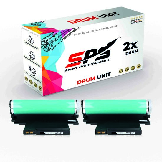 SPS Compatible Drum Unit for HP - W1120A 120A | Black