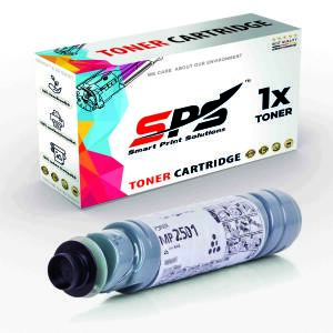SPS Compatible Toner Cartridges for Ricoh - MP-2501 | Black