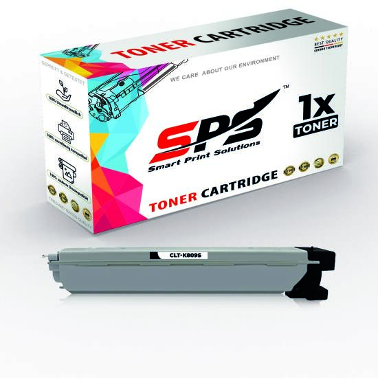 SPS Compatible Toner Cartridges for Samsung - CLT-809S | Color | Multicolor