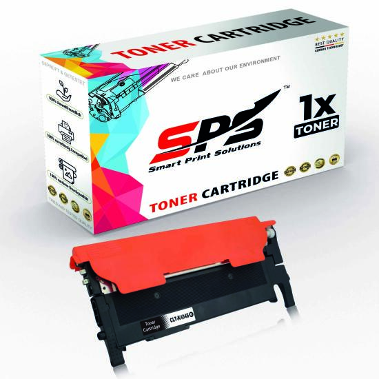 SPS Compatible Toner Cartridges for Samsung - CLT-404S | Color | Multicolor