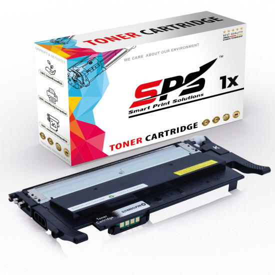 SPS Compatible Toner Cartridges for Samsung - CLT-406S | Color | Multicolor