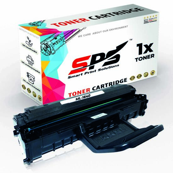 SPS Compatible Toner Cartridges for Samsung - ML-1640 | Black