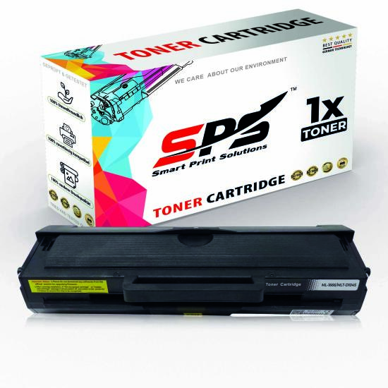 SPS Compatible Toner Cartridges for Samsung - ML-1666 | Black