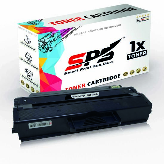 SPS Compatible Toner Cartridges for Samsung - MLT-D103L | Black