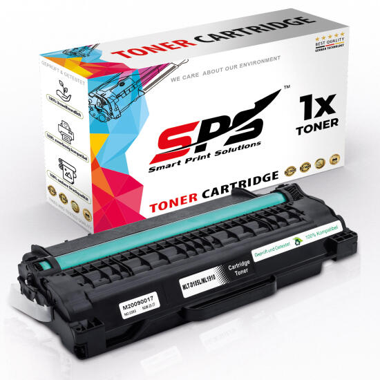 SPS Compatible Toner Cartridges for Samsung - MLT-D105L | Black