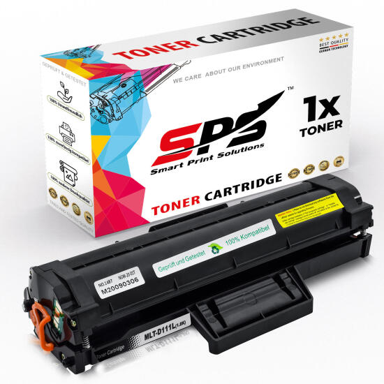 SPS Compatible Toner Cartridges for Samsung - MLT-D111S | Black