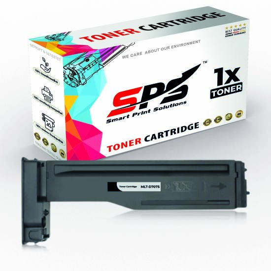 SPS Compatible Toner Cartridges for Samsung - MLT-D707S | Black