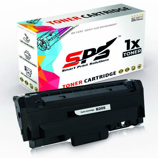 SPS Compatible Toner Cartridges for Xerox - B205 | Black