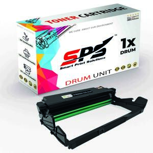 SPS Compatible Drum Unit for Xerox - X-3330 DR | Black