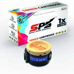 SPS Compatible Toner Cartridges for Xerox - X-3040 | Black