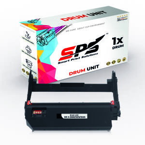 SPS Compatible Drum Unit for Xerox - X-3225 DR | Black