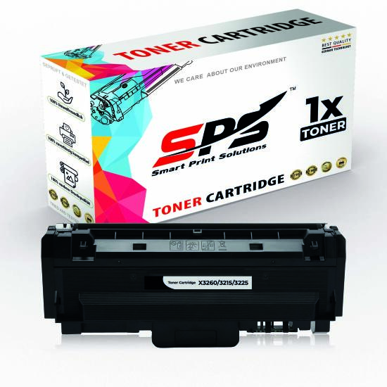 SPS Compatible Toner Cartridges for Xerox - X-3260 (106R02777) | Black
