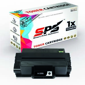 SPS Compatible Toner Cartridges for Xerox - X-3315 (106R02308) | Black